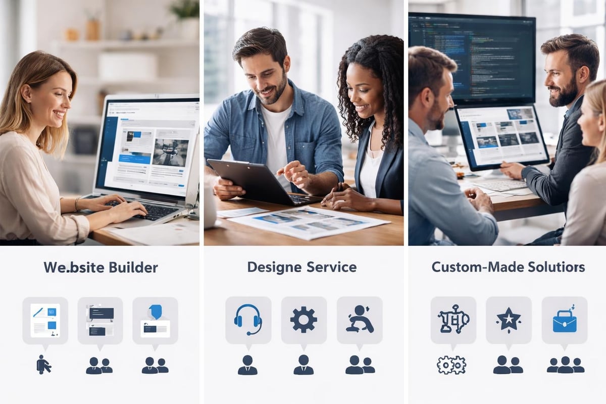 IONOS service tiers