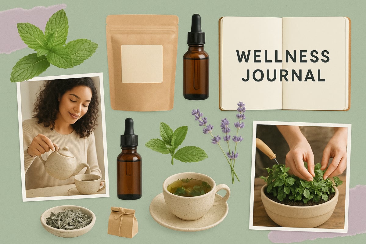 Why Wellness Herbs Are Essential for Modern Health