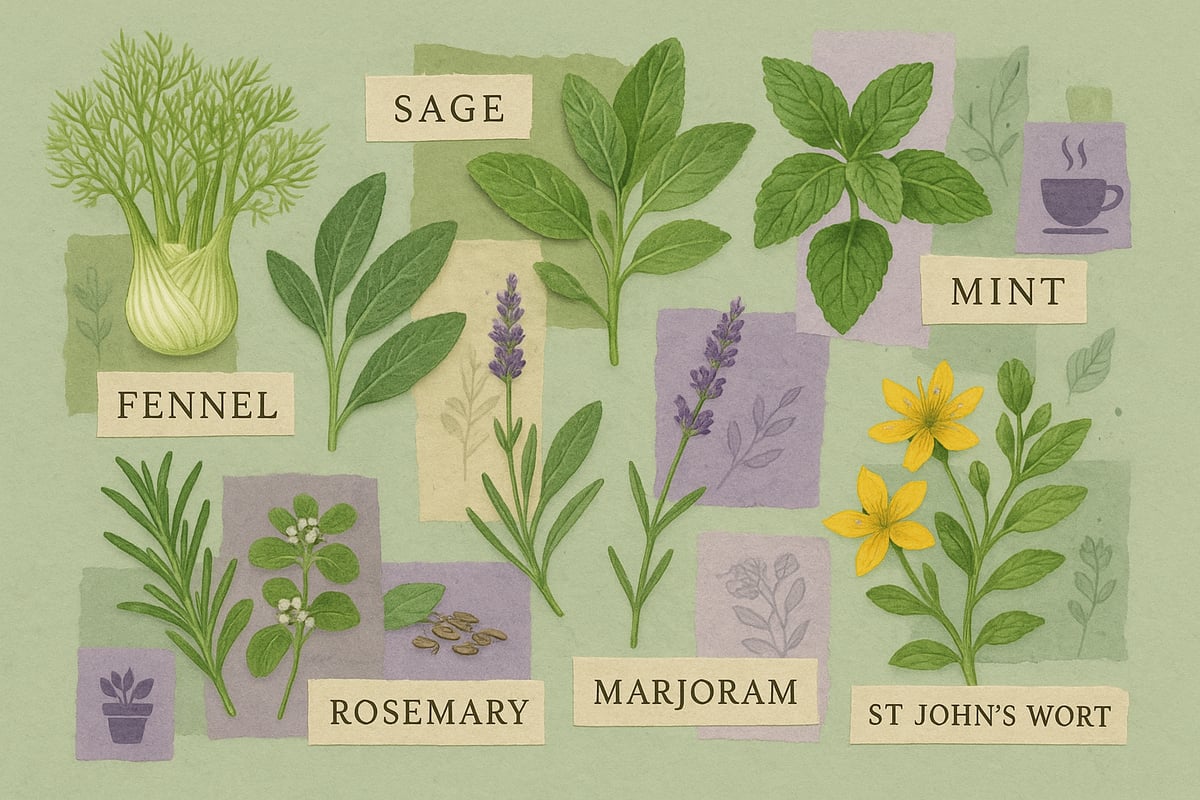 7 Wellness Herbs to Boost Your Health in 2026