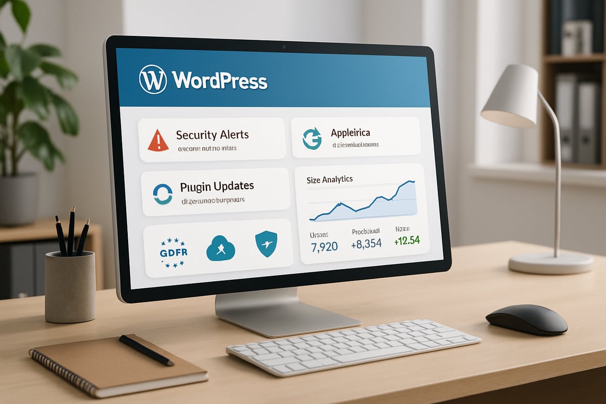 Why WordPress Support Services Are Crucial in 2025