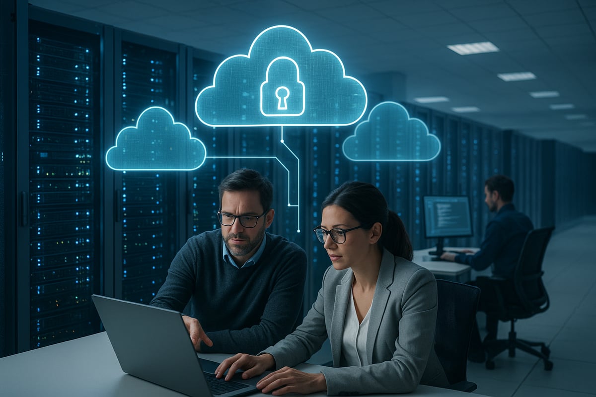 The Evolution of Cloud Computing in 2026