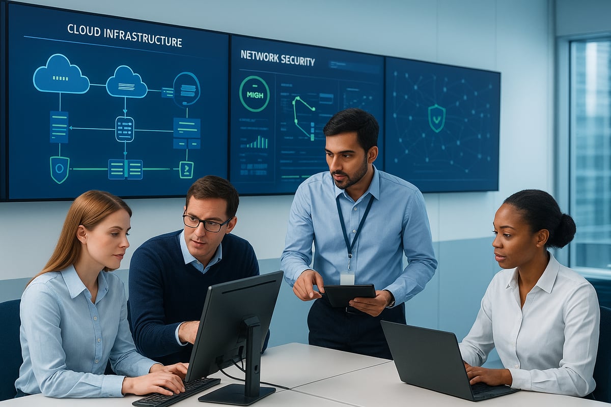 Best Practices for Secure Cloud Adoption