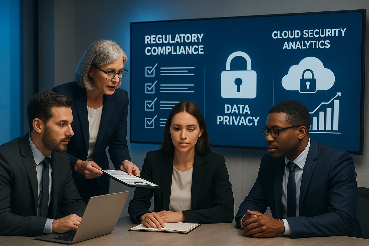 Compliance, Governance, and Regulatory Considerations