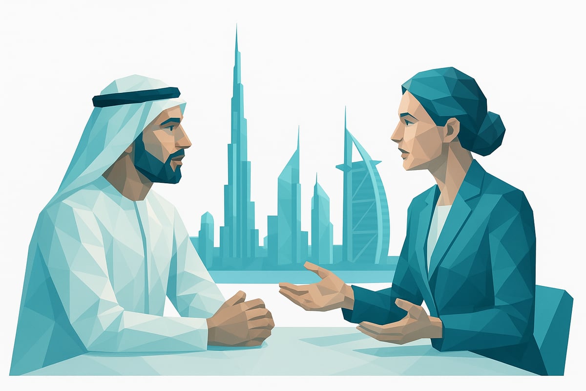 فهم قيمة التدريب التنفيذي في الإمارات