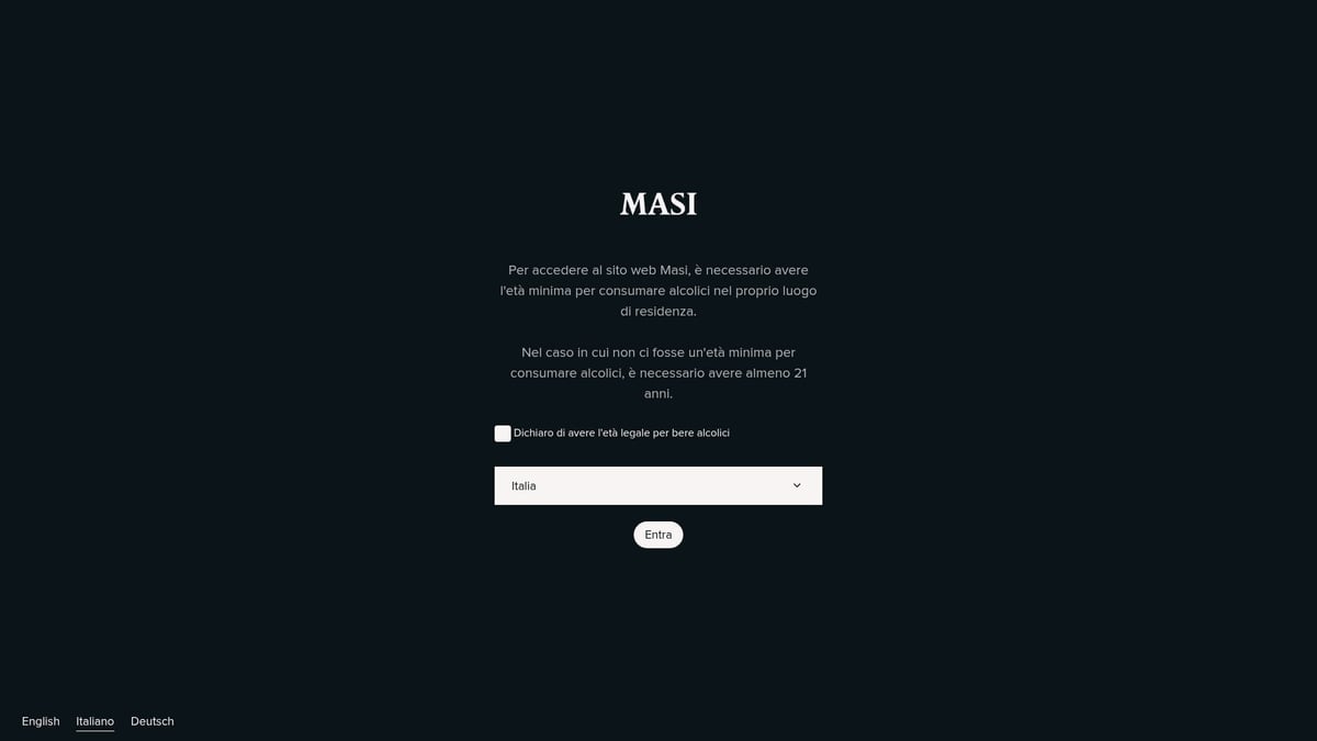 7 Ómissandi Vín Til Veislu Sem Slá Í Gegn 2025 - Masi Campofiorin – Veneto, Ítalía