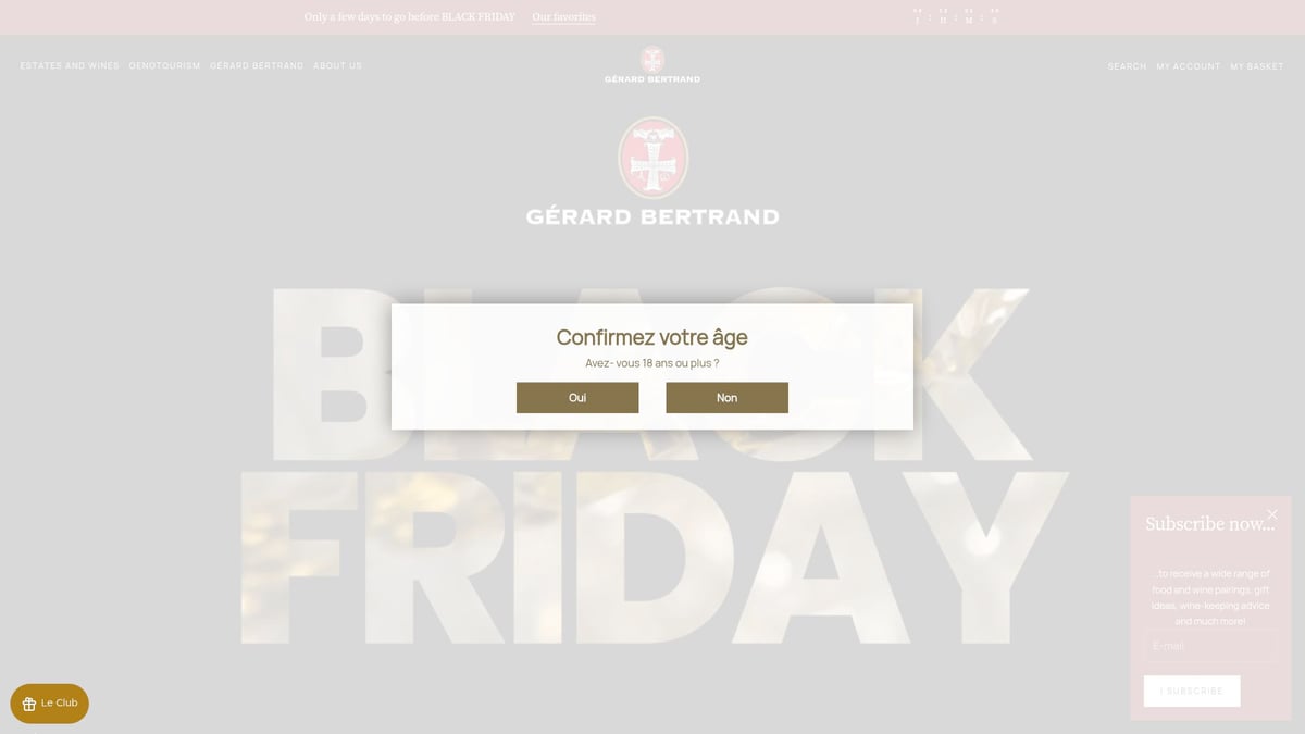 7 Ómissandi Vín Til Veislu Sem Slá Í Gegn 2025 - Gérard Bertrand Cote des Roses – Languedoc, Frakkland