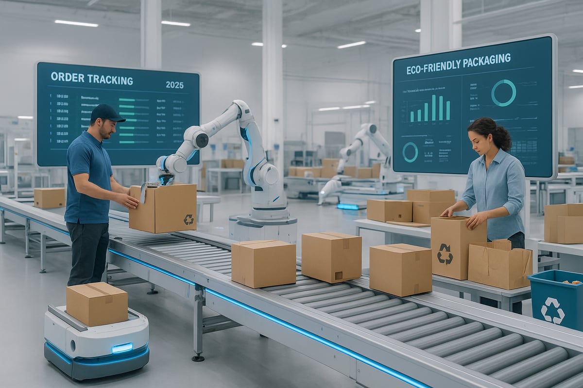 Trends and Innovations Impacting Fulfillment Costs in 2026