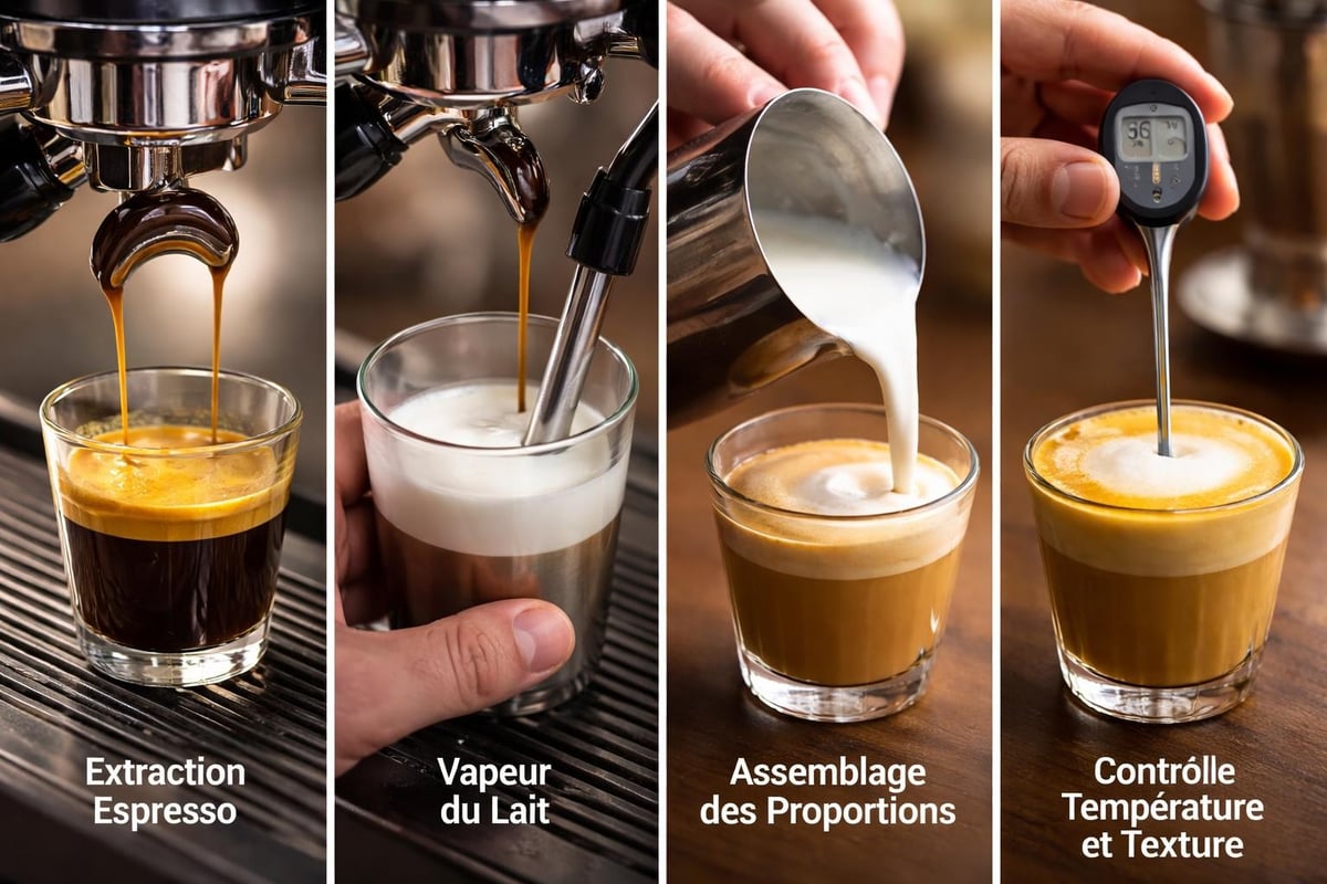 Technique de préparation