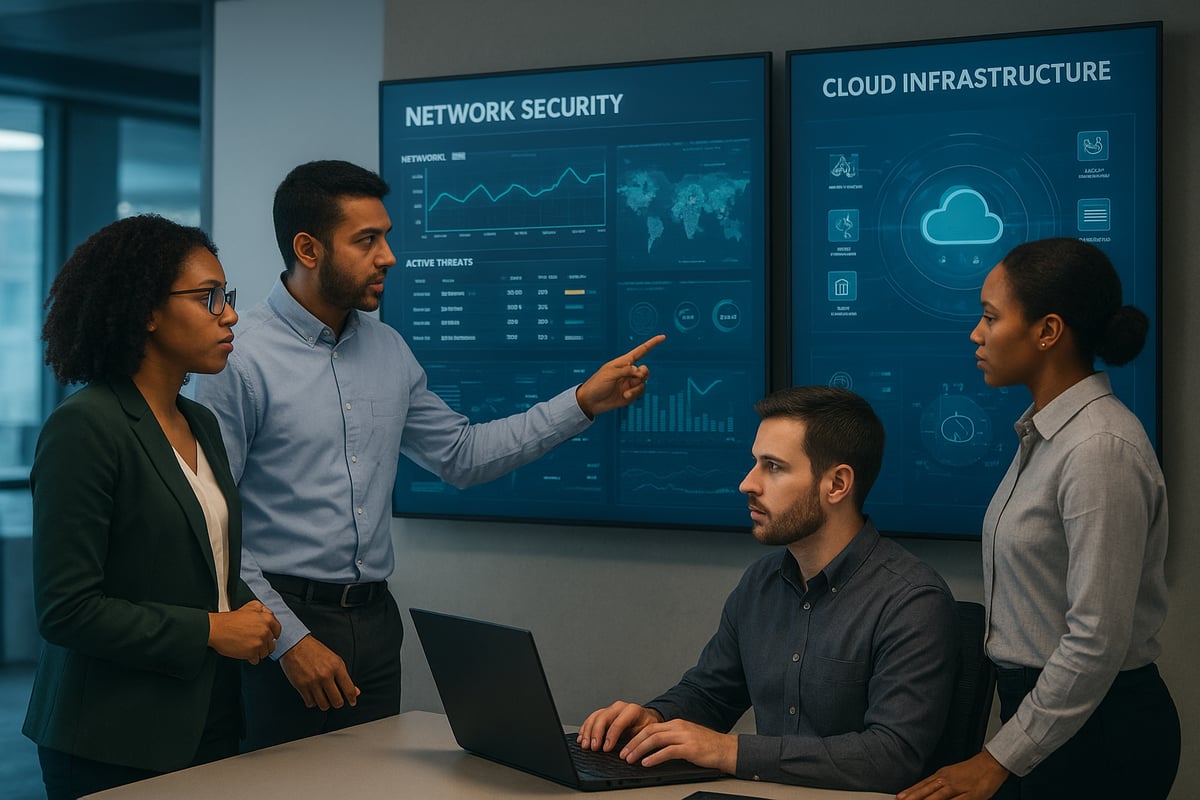 Top Network Security as a Service Trends for 2025