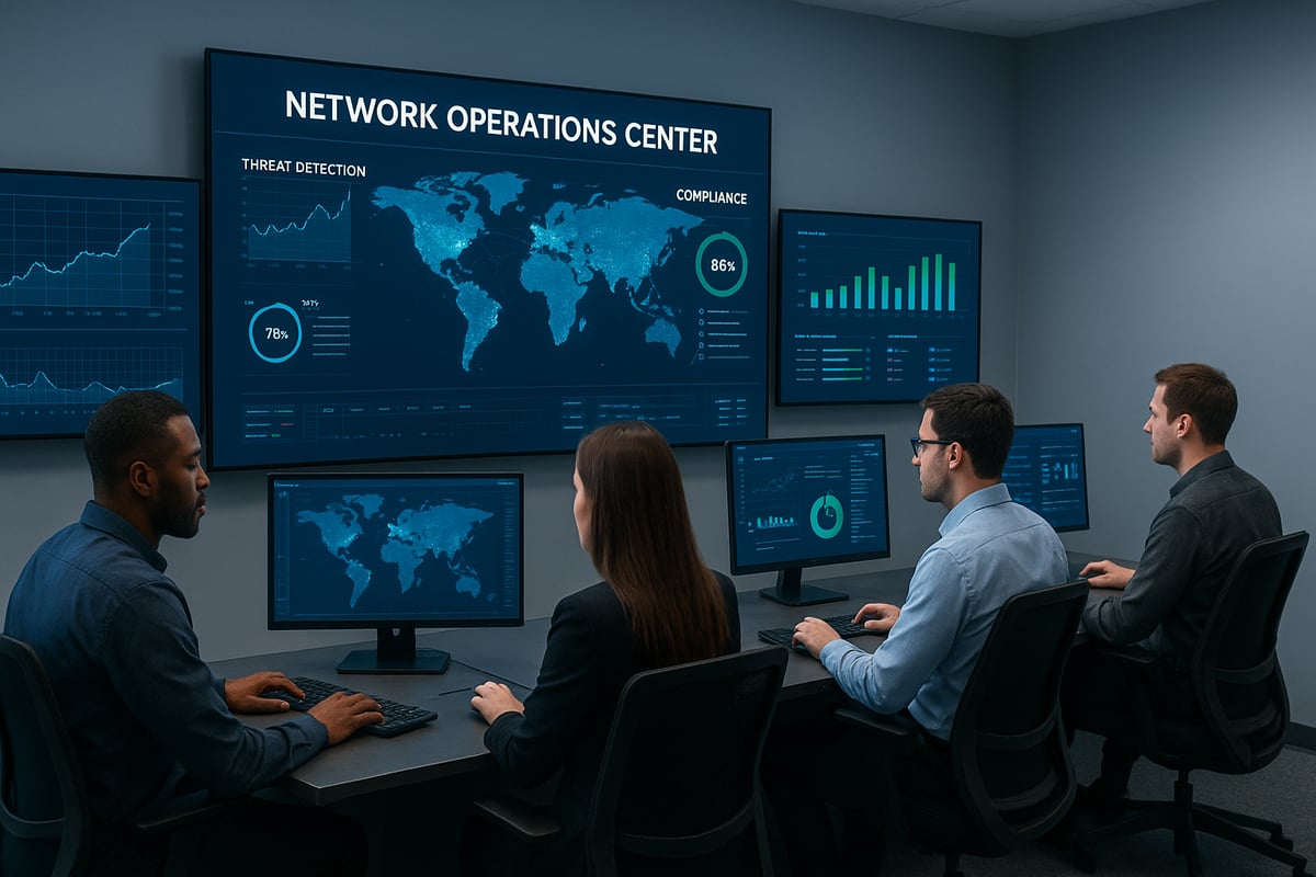 Core Benefits of Network Security as a Service