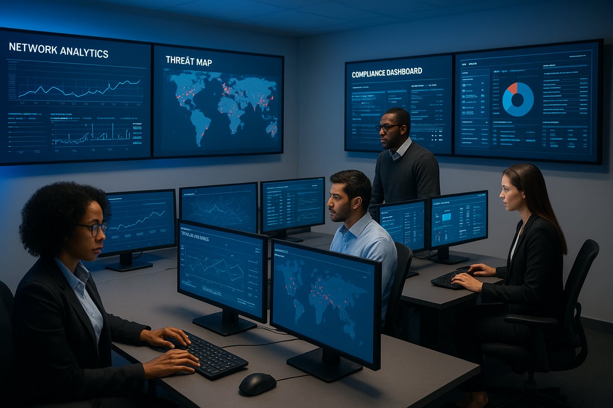 Essential NSaaS Features and Capabilities for 2025