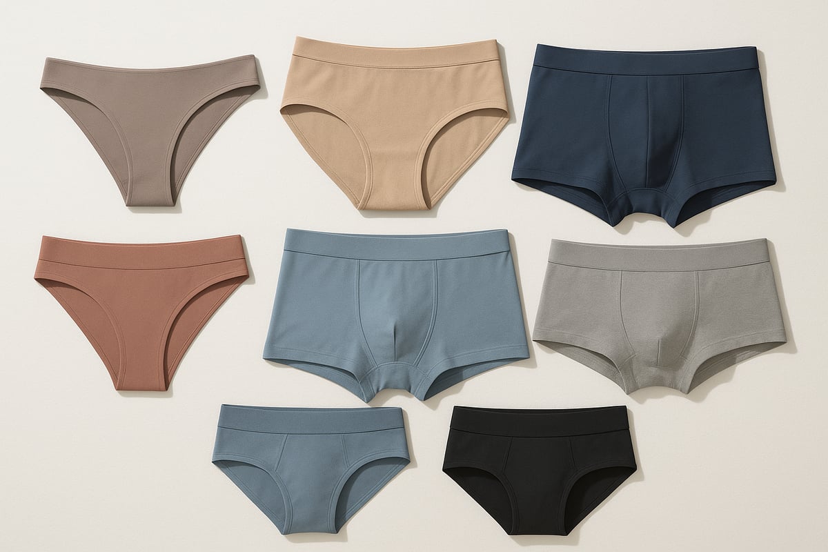 Style Spotlight: Popular Essentials Underwear Types in 2026