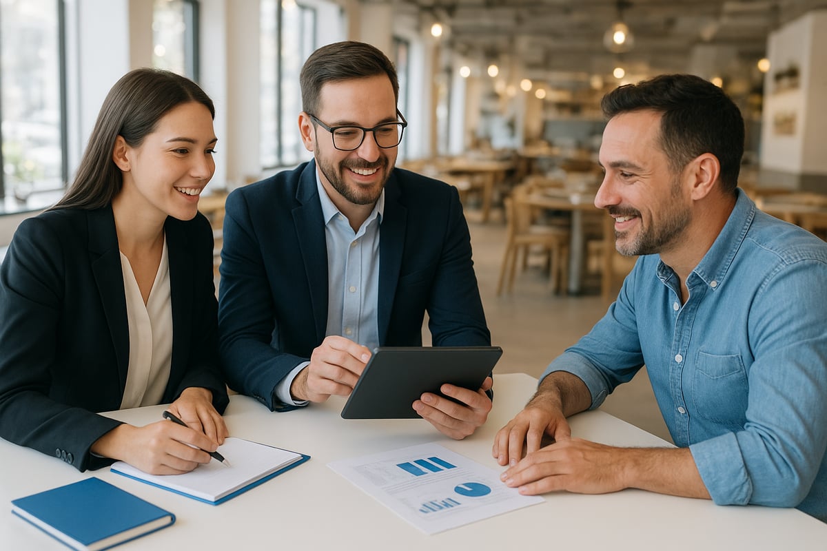Der Beratungsprozess Schritt für Schritt: Von der Idee bis zur erfolgreichen Umsetzung