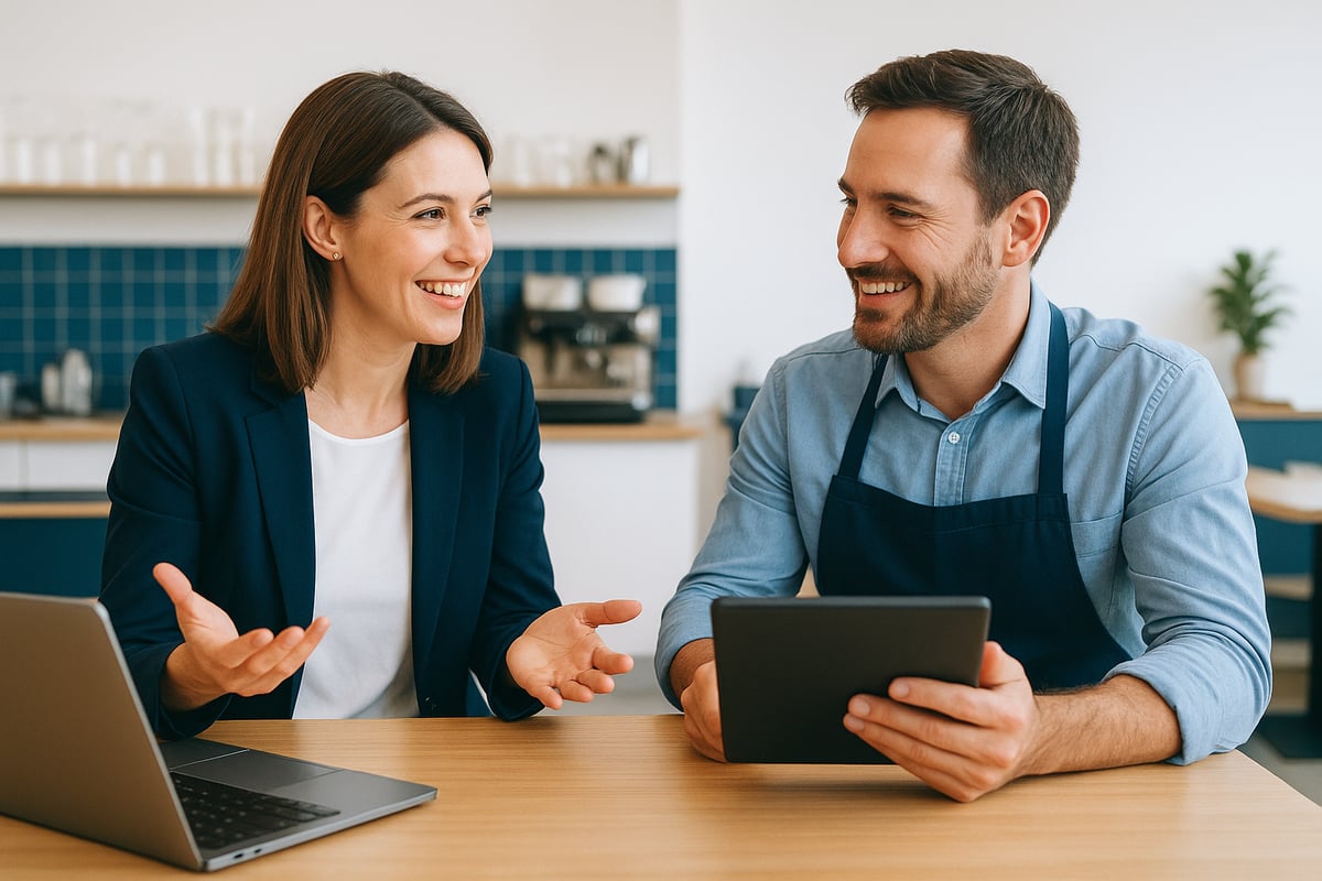 Warum ist Unternehmensberatung in der Gastronomie 2025 unverzichtbar?