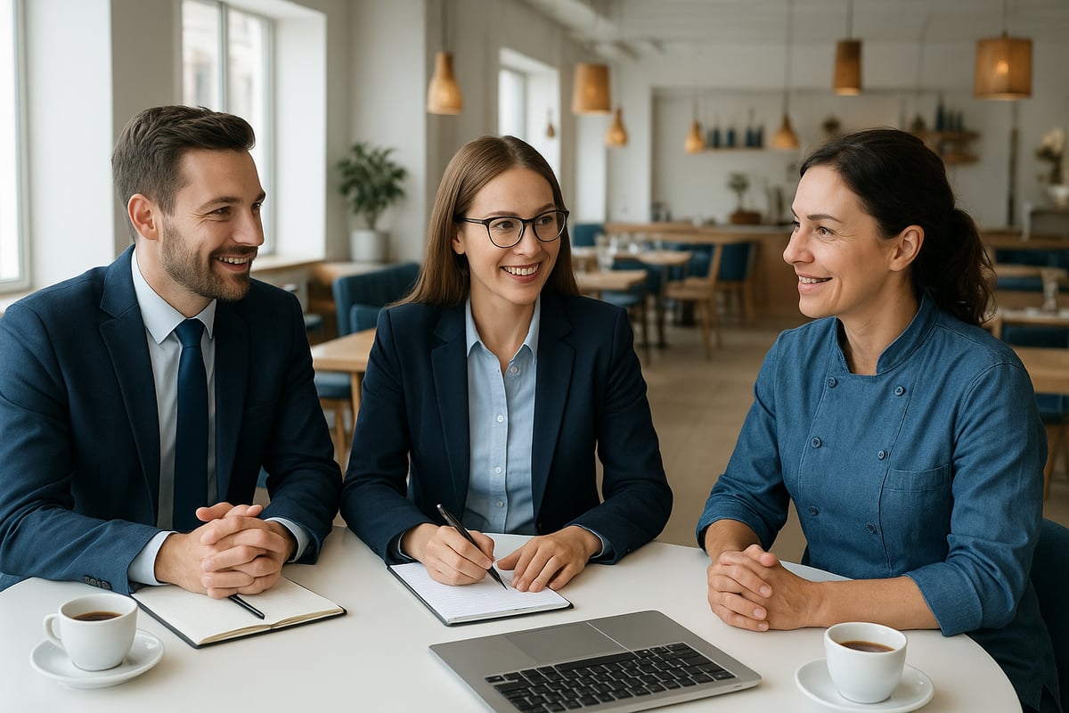 Auswahl der richtigen Unternehmensberatung: Worauf sollte man achten?