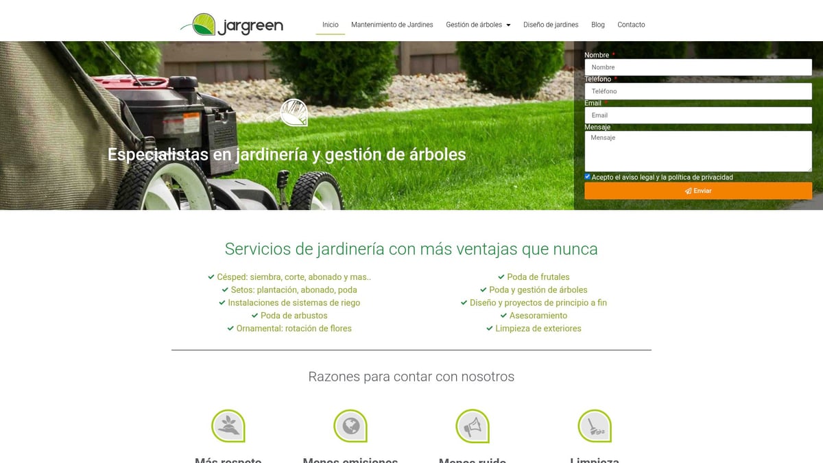 Guía Completa de Limpieza de Jardines: Consejos 2026 - Jardinería sostenible y servicios profesionales en Gran Bilbao