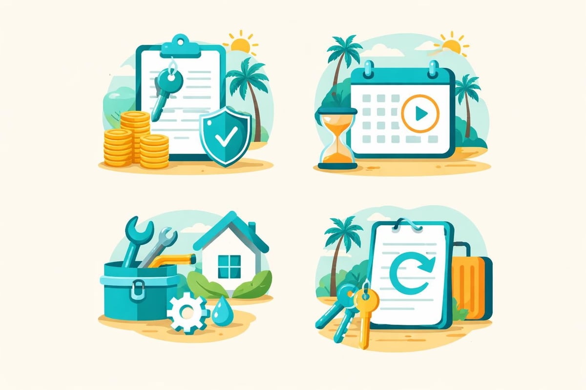 Rental contract essentials