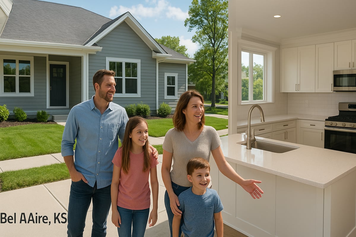What to Look for When Buying a Home in Bel Aire KS