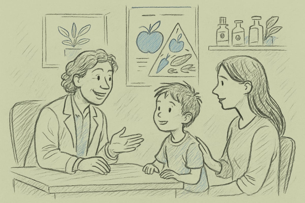 Understanding Pediatric Naturopathy in 2025