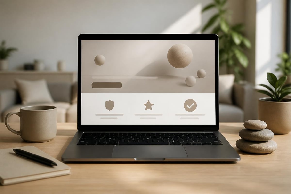 Conversion-Optimierung Webseite