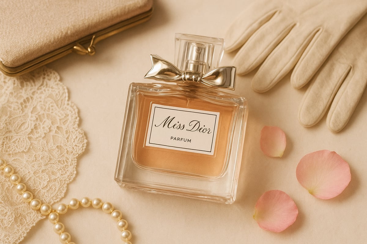 Die Geschichte von Miss Dior Eau de Parfum
