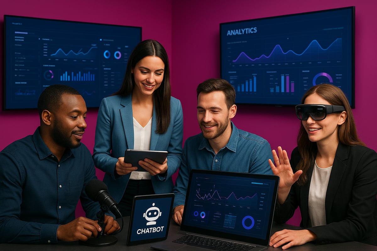 Digitalizzazione, innovazione e nuovi strumenti nel marketing