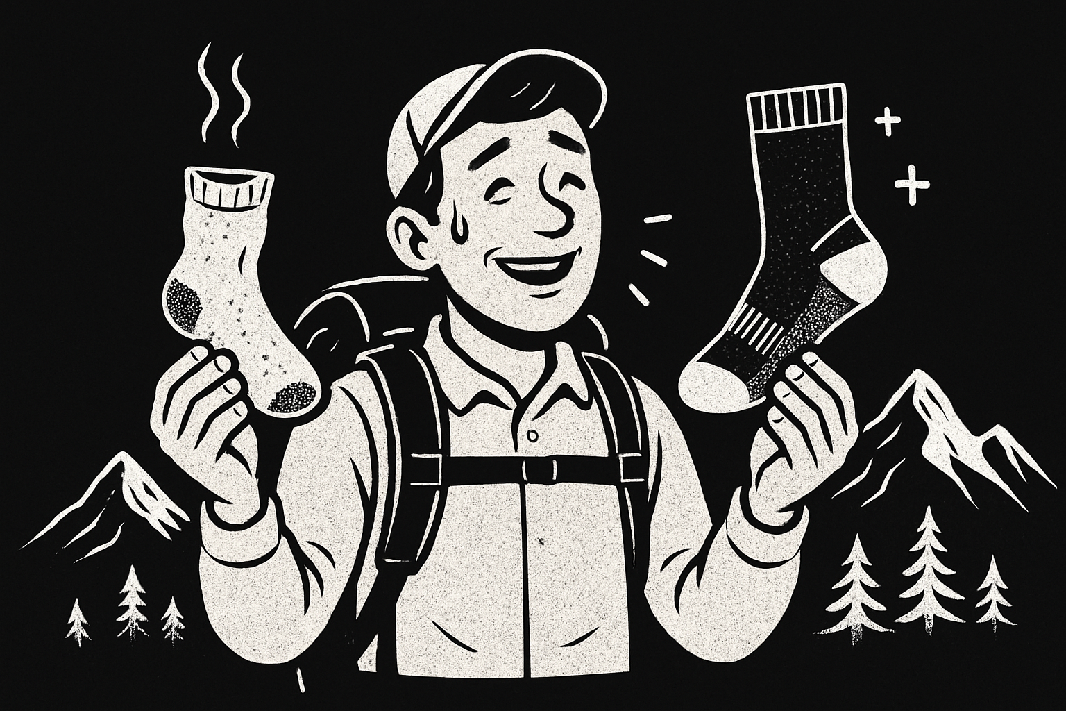 Why Hiking Socks Matter for Beginners