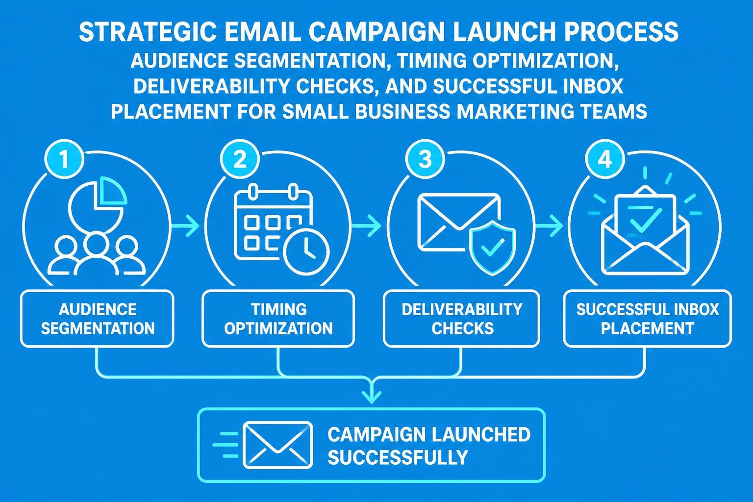 Email Send Out: Best Practices for Small Businesses