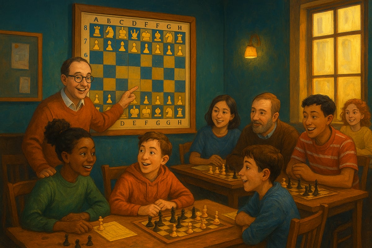 Step-by-Step: How to Learn Chess as a Beginner