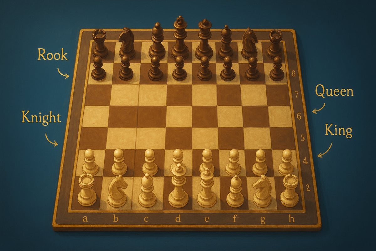 Understanding the Basics: Chess Rules and Setup