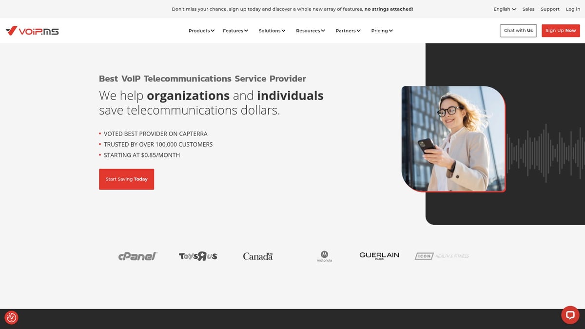 7 Essential Cheapest SIP Trunk Provider Picks for 2025 - VoIP.ms