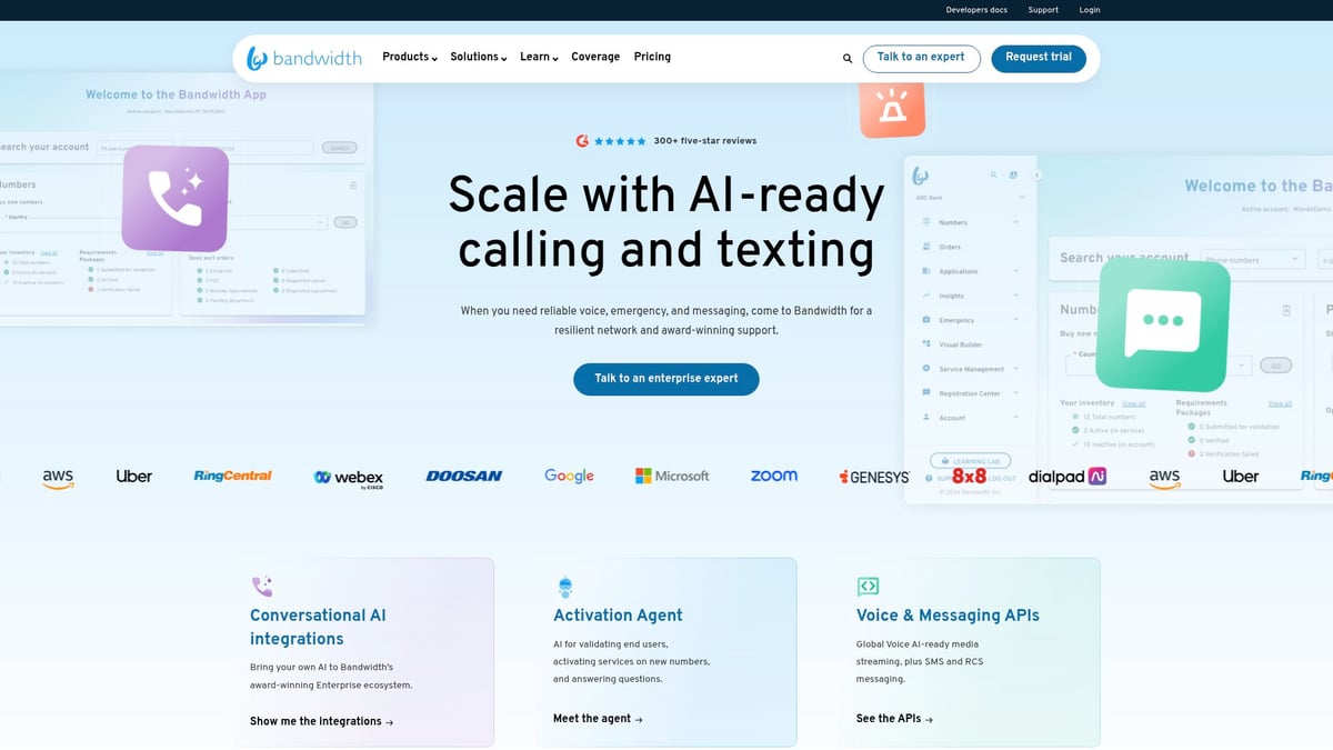 7 Essential Cheapest SIP Trunk Provider Picks for 2025 - Bandwidth