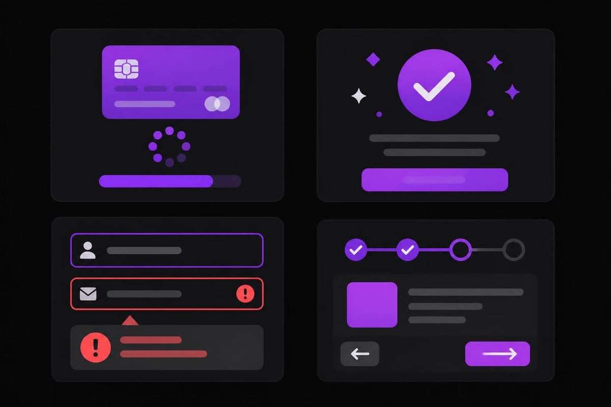 UX feedback mechanisms