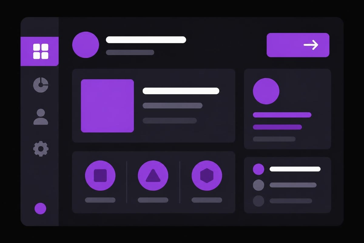 Visual hierarchy in product design