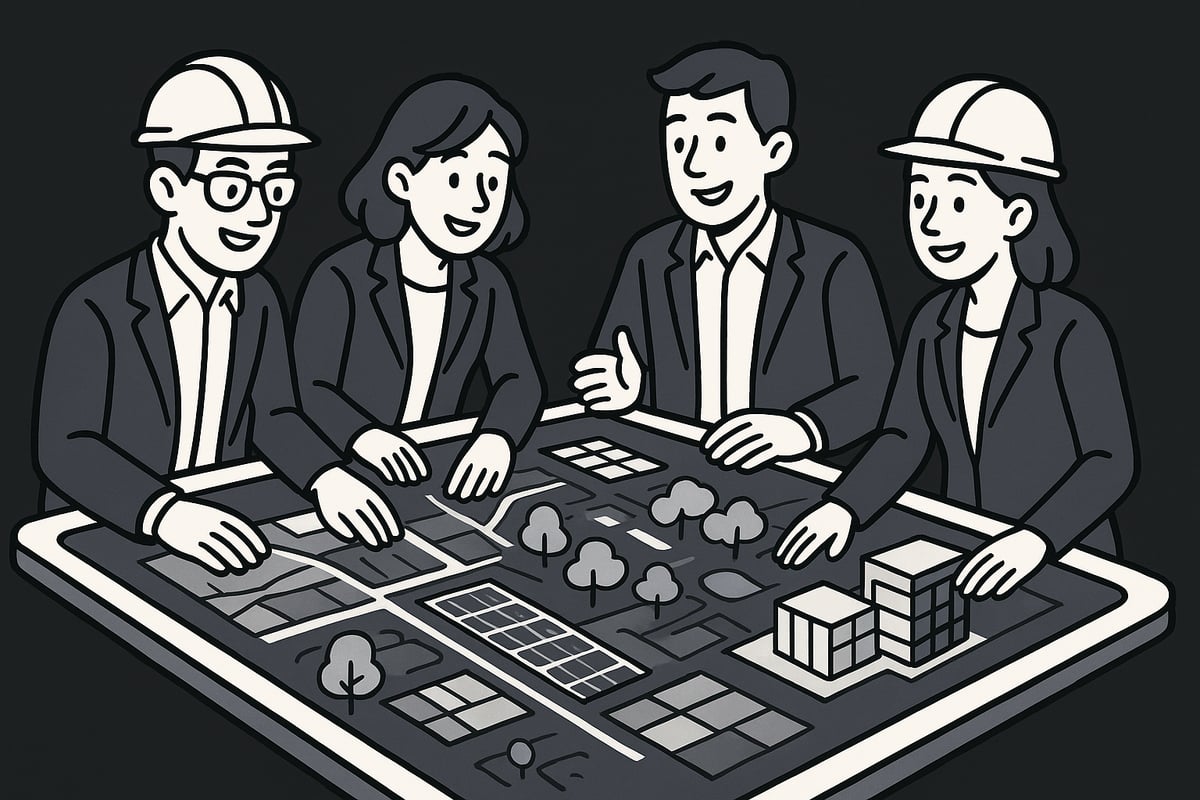 Step 2: Strategic Planning and Concept Development