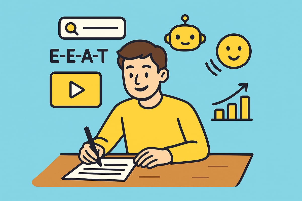 The Evolution of SEO in Content Writing