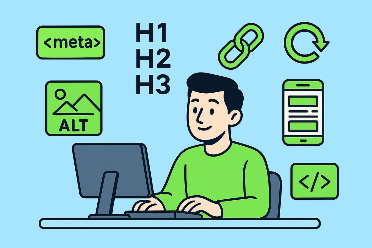 On-Page SEO Techniques for Content Writers