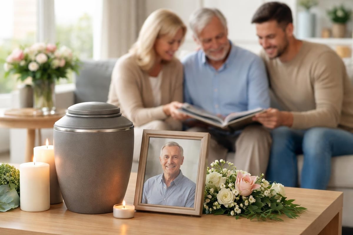Simple Cremation and Funeral Services: A Guide - Funera