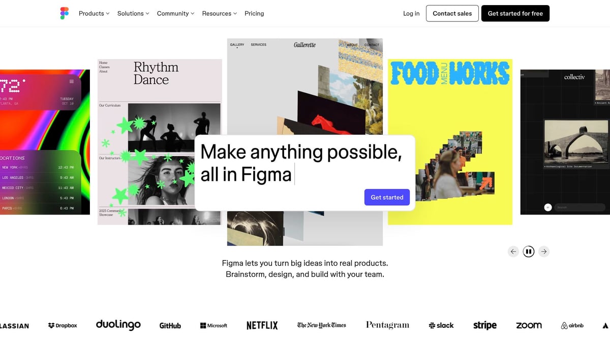 Top 10 Best Tools for Entrepreneurs to Succeed in 2026 - Figma