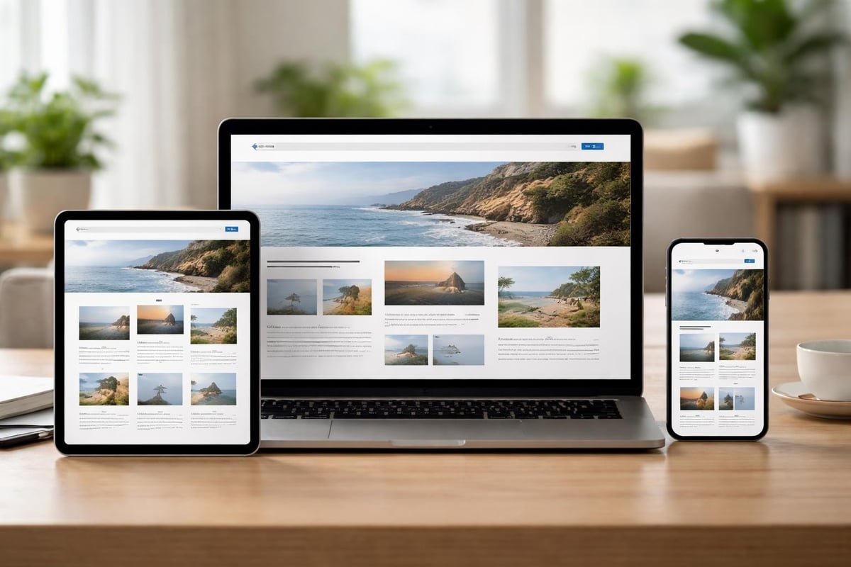 Responsive Webdesign