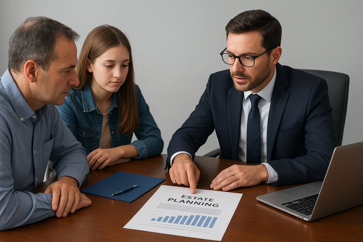 Understanding Trust Advisors: Roles and Responsibilities