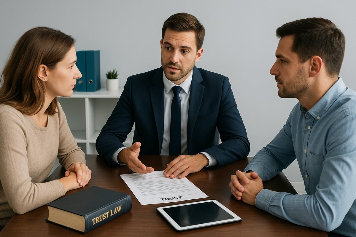 Fiduciary vs. Non-Fiduciary Trust Advisors: Why It Matters