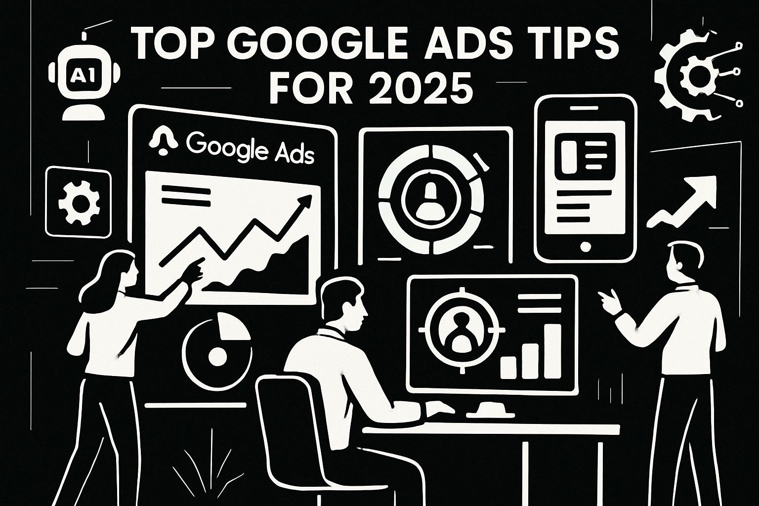 10 Google Ads Tips For Bedre Resultater I 2025