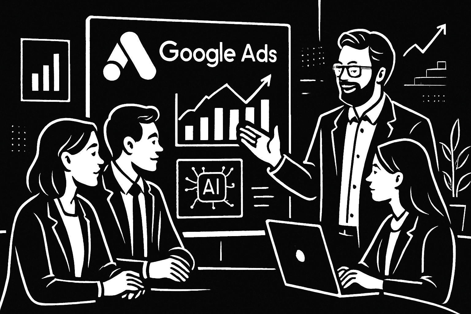 Slik får du mer ut av Google Ads med profesjonell hjelp