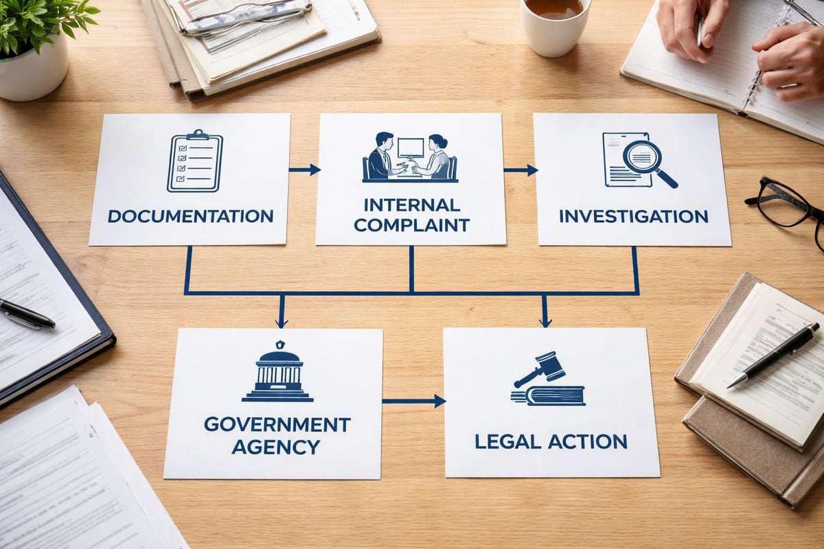 Steps to assert agency worker rights