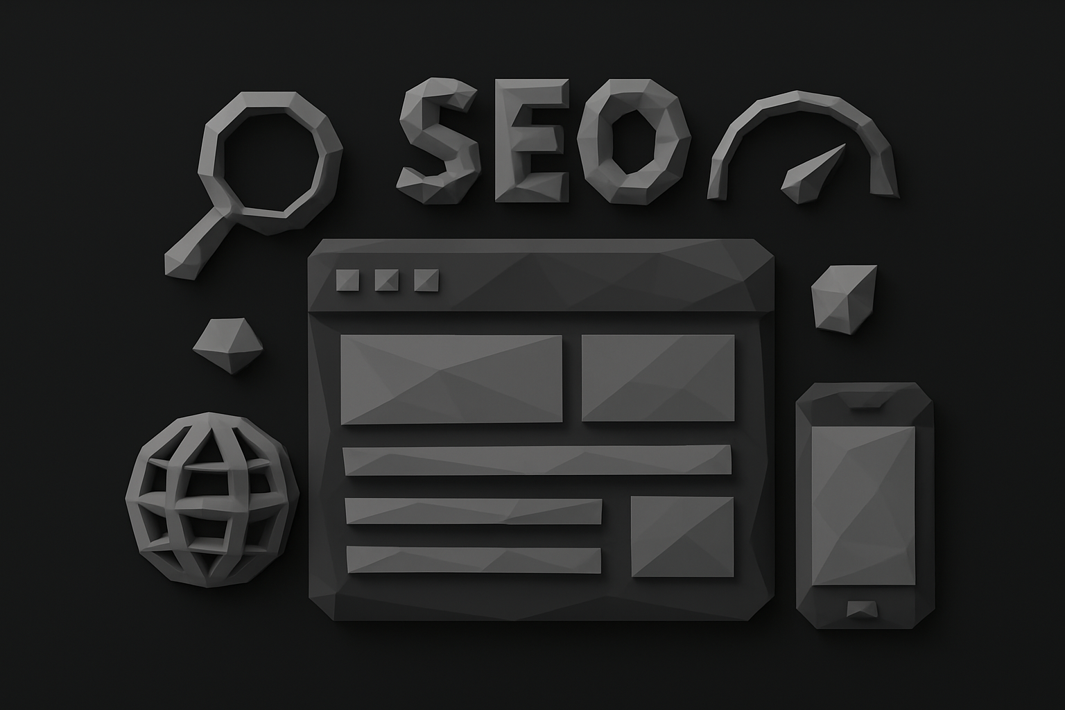 Step 1: Optimize for Modern SEO