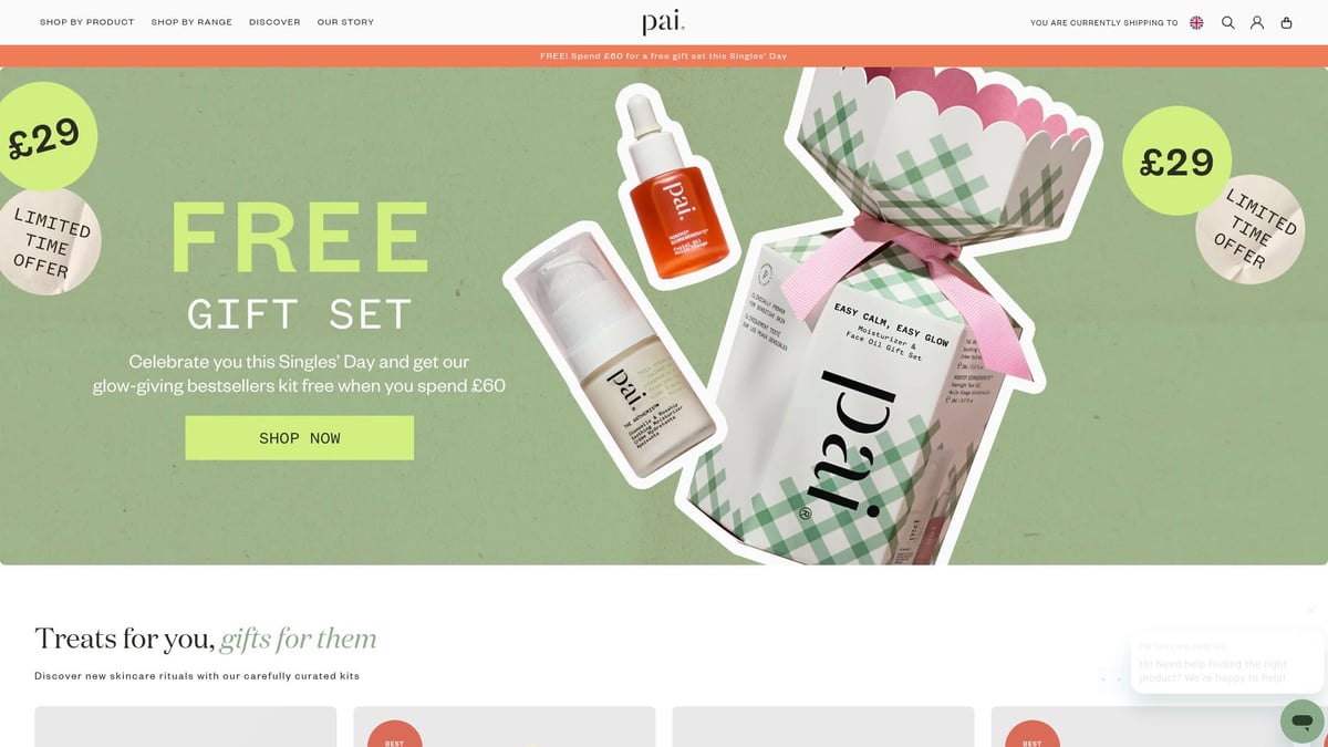 8 Essential Natural Body Care Products to Try in 2025 - Pai Skincare – Gentle Genius Body Wash