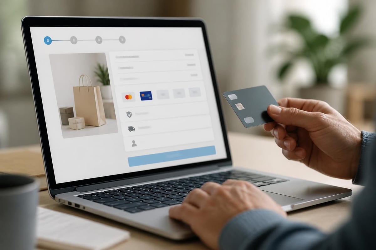 Checkout-Optimierung Prozess