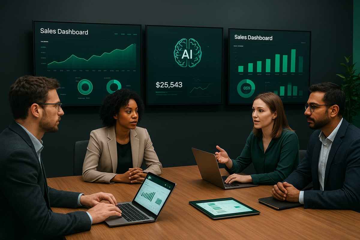 Come Implementare un AI Sales Manager: Guida Step-by-Step