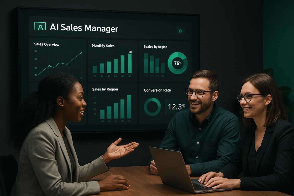 Best Practice per Massimizzare il Successo con AI Sales Manager